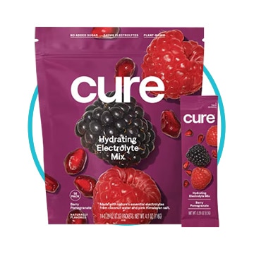 cure hydration