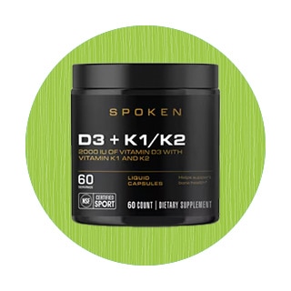 spoken nutrition