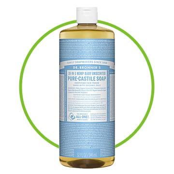 Dr. Bronners