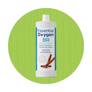 essential oxygen