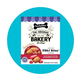 three dog bakery