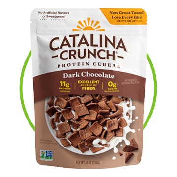 catalina crunch