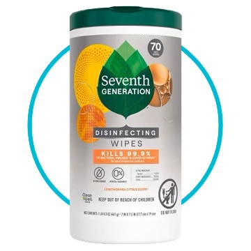 household cleaners