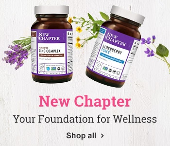 New Chapter. Support for every chapter of your wellness journey.