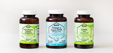 Synergy by Vitacost 