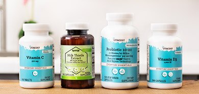 Vitacost supplements