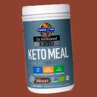 Garden of Life Keto Meal
