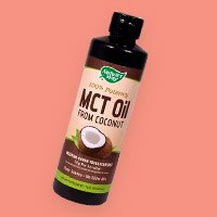 Nature's way MCT oil
