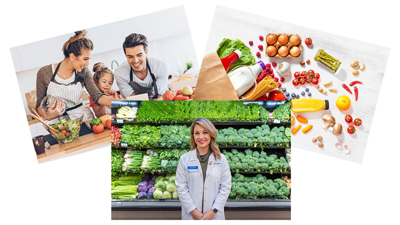 Kroger Telenutrition