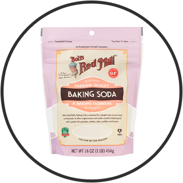 baking product