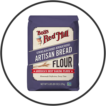 flour and meal product