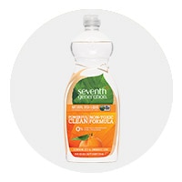Seventh Generation Dish Soap