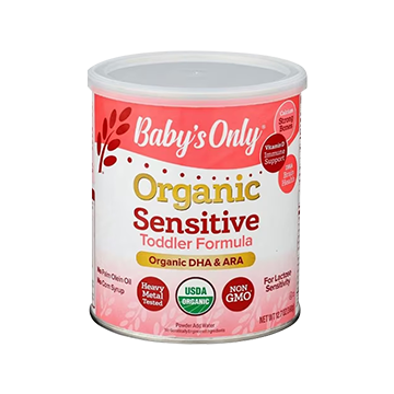 organic baby product