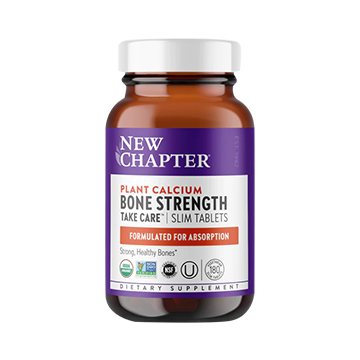 organic supplements product