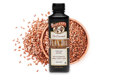 Barleans flax oil