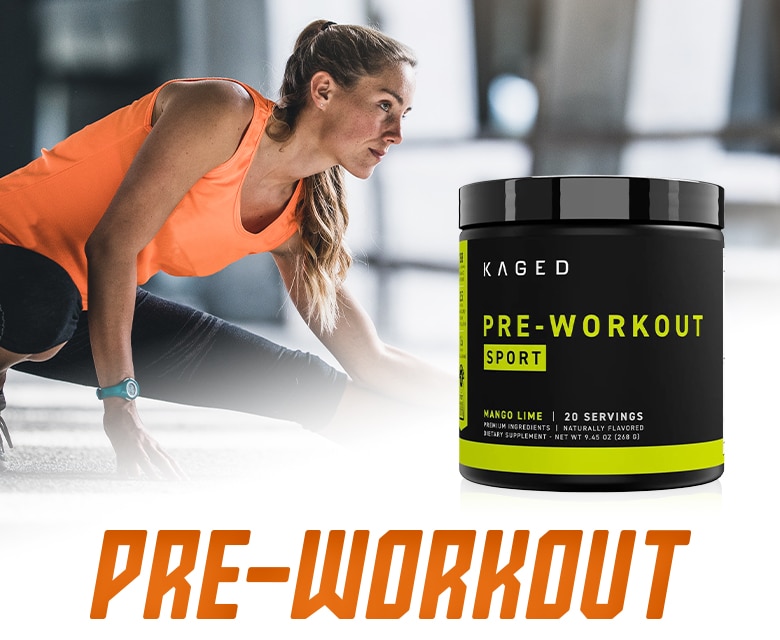 Pre Workout