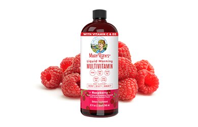 MaryRuth's liquid morning multivitamin
