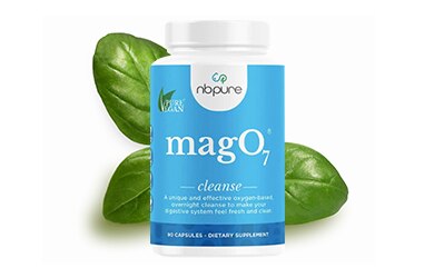 NBPure Mag 07 cleanse