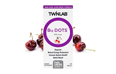 Twinlab B12 dots