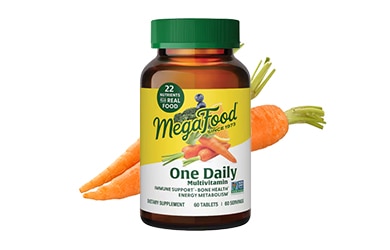 MegaFood one daily multivitamin