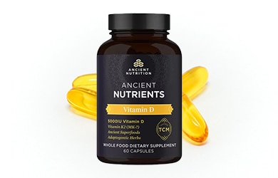 Ancient Nutrition ancient nutrients vitamin D