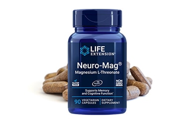 Life Extension Neuro Mag