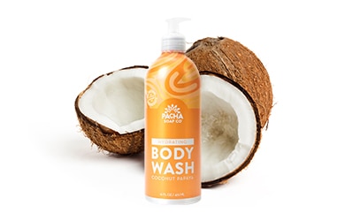 Pacha soap company body wash