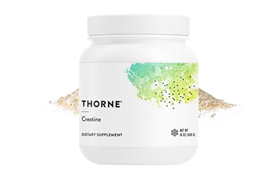 Thorne creatine dietary supplement