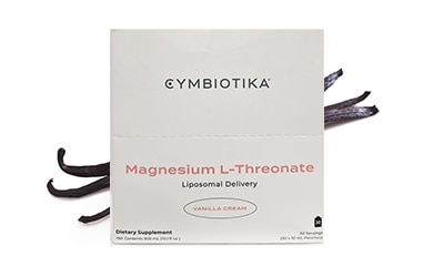 Cymbiotika magnesium l-threonate