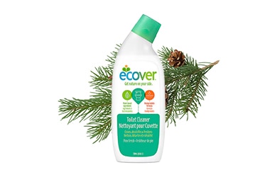 Ecover toilet cleaner