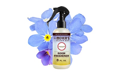 Mrs. Meyer's clean day room freshener