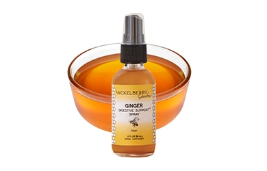 Mickelberry Gardens ginger digestive support