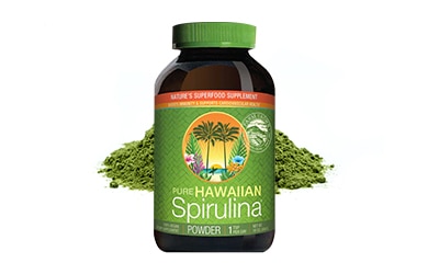Nutrex Hawaii pure Hawaiian spirulina