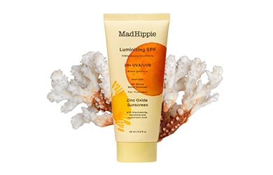 Mad Hippie zinc oxide sunscreen