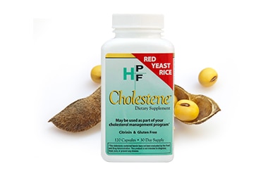Healthy Origins red yeast rice cholestene
