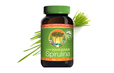 Nutrex Hawaii pure spirulina
