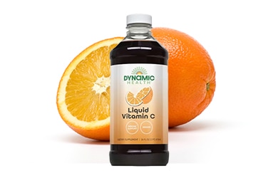 Dynamic Health liquid vitamin c