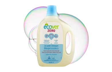 Ecover Zero laundry detergent