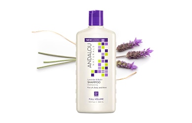 Andalou Naturals shampoo