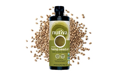 Participating item includes Nutiva hemp seed oil