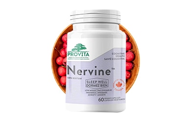 Participating item includes Provita nervine veggie capsules