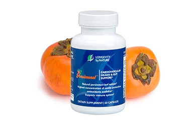 Participating items includes Longevity by Nature cardiovascular health and gut support