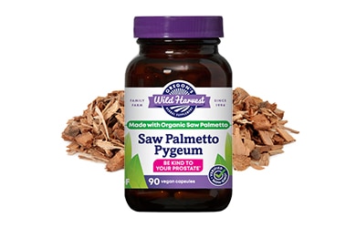 Participating items includes Oregon's Wild Harvest Saw Palmetto Pygeum