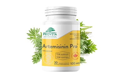 Participating items includes Provita Artemisinin Pro