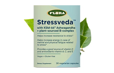 Participating items includes Flora stressveda