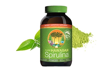 Participating items includes Nutrex Hawaii pure Hawaii spirulina