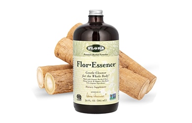 Participating items includes Flora floressence