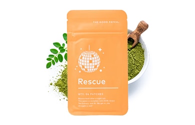 Participating items includes Good Patch Rescue