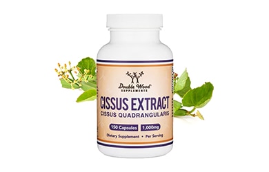 Double Wood cissus extract