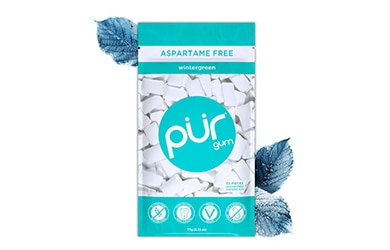 Participating items includes Pur Gum